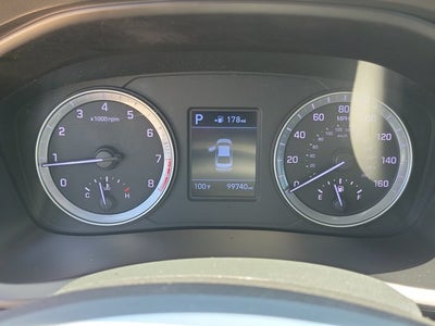 2019 Hyundai Sonata SE