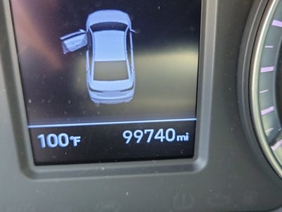 2019 Hyundai Sonata SE