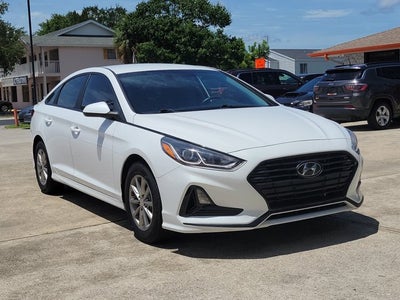 2019 Hyundai Sonata SE