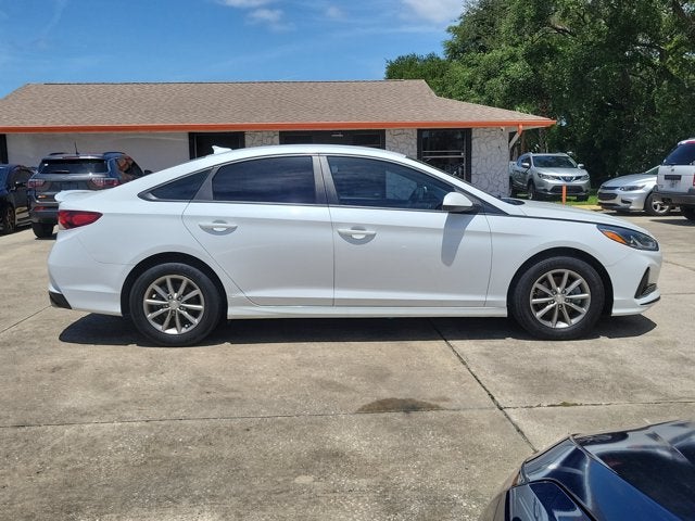 2019 Hyundai Sonata SE