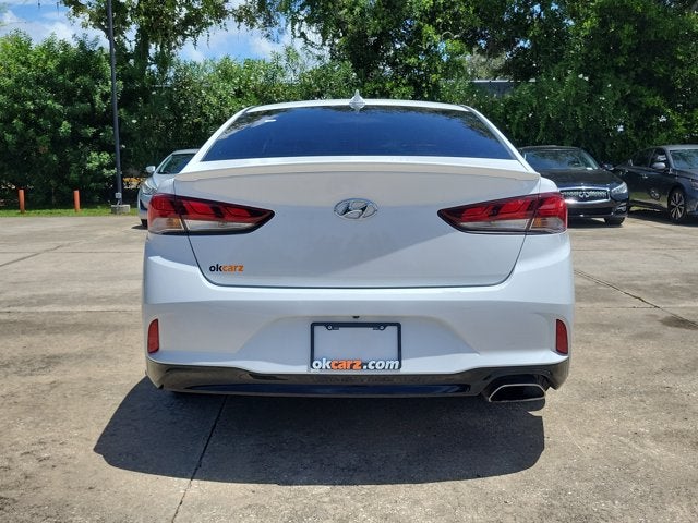 2019 Hyundai Sonata SE