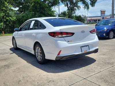 2019 Hyundai Sonata SE