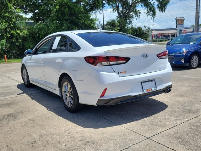 2019 Hyundai Sonata SE