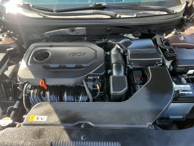 2015 Hyundai Sonata 2.4L SE