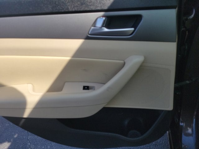 2015 Hyundai Sonata 2.4L SE