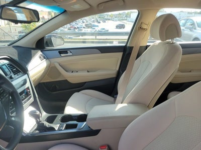 2015 Hyundai Sonata 2.4L SE