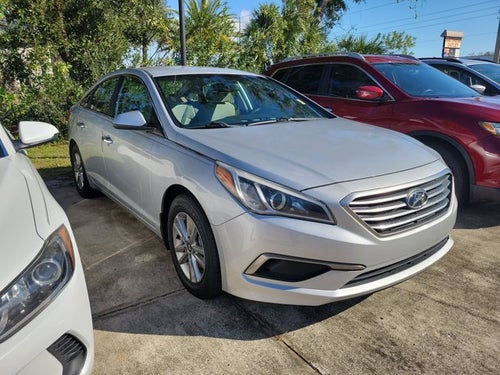 2016 Hyundai Sonata 2.4L SE