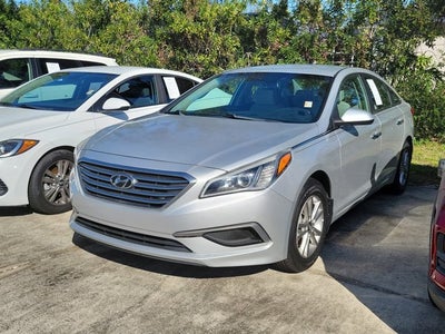 2016 Hyundai Sonata 2.4L SE
