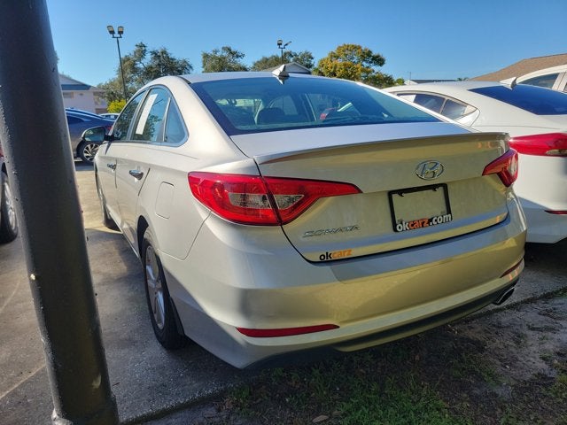 2016 Hyundai Sonata 2.4L SE