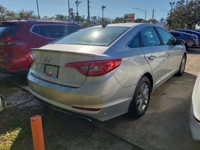 2016 Hyundai Sonata 2.4L SE