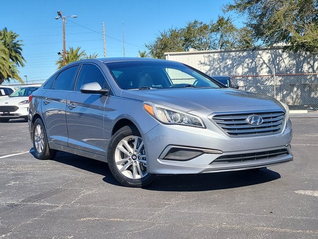 2016 Hyundai Sonata 2.4L