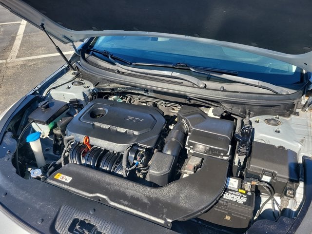 2016 Hyundai Sonata 2.4L