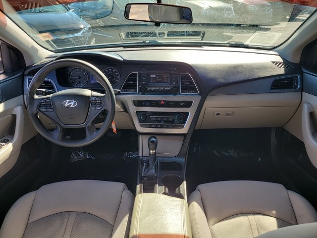 2016 Hyundai Sonata 2.4L