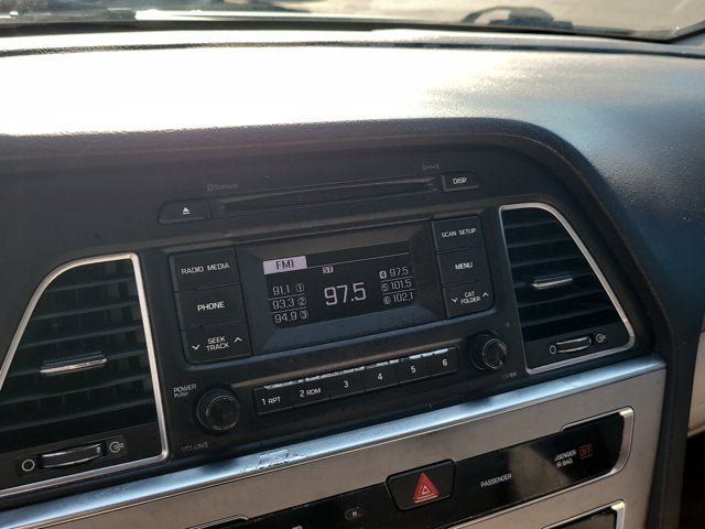 2016 Hyundai Sonata 2.4L