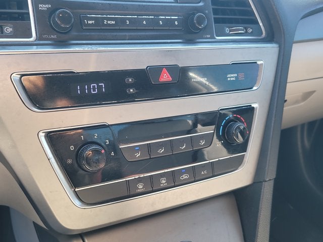 2016 Hyundai Sonata 2.4L