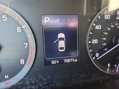 2016 Hyundai Sonata 2.4L