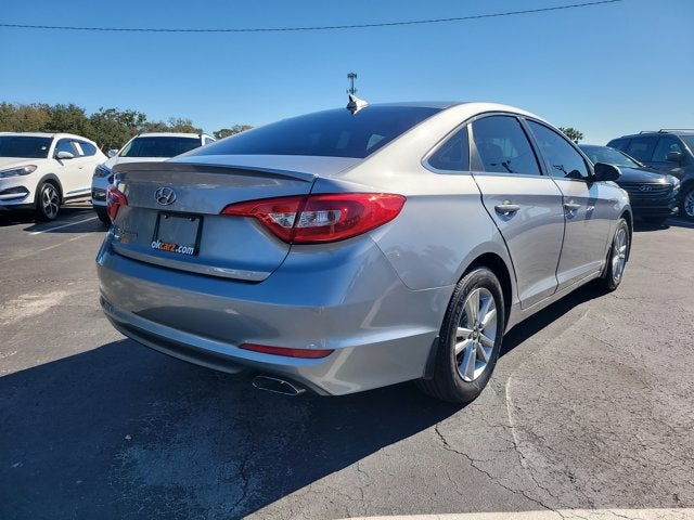 2016 Hyundai Sonata 2.4L