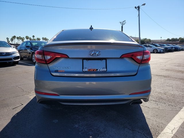 2016 Hyundai Sonata 2.4L