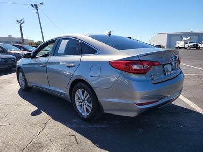 2016 Hyundai Sonata 2.4L