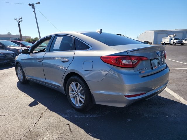 2016 Hyundai Sonata 2.4L
