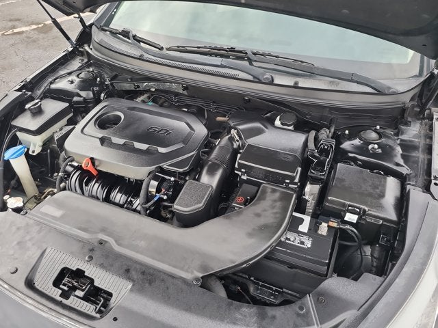 2016 Hyundai Sonata 2.4L SE