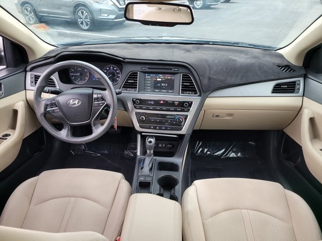 2016 Hyundai Sonata 2.4L SE