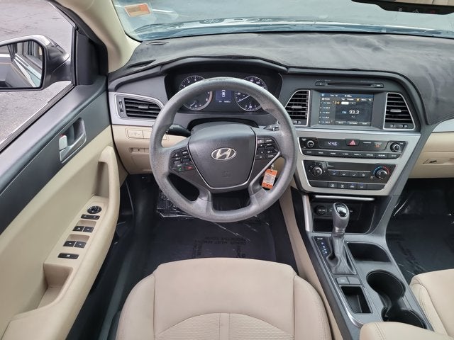2016 Hyundai Sonata 2.4L SE