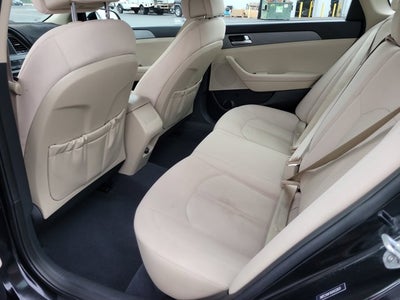 2016 Hyundai Sonata 2.4L SE