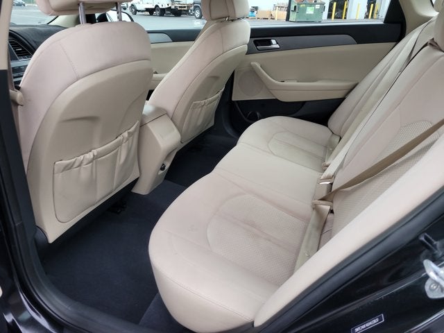 2016 Hyundai Sonata 2.4L SE