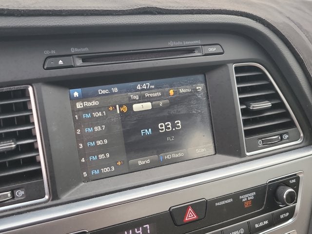 2016 Hyundai Sonata 2.4L SE