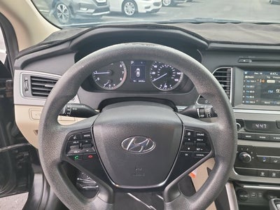 2016 Hyundai Sonata 2.4L SE