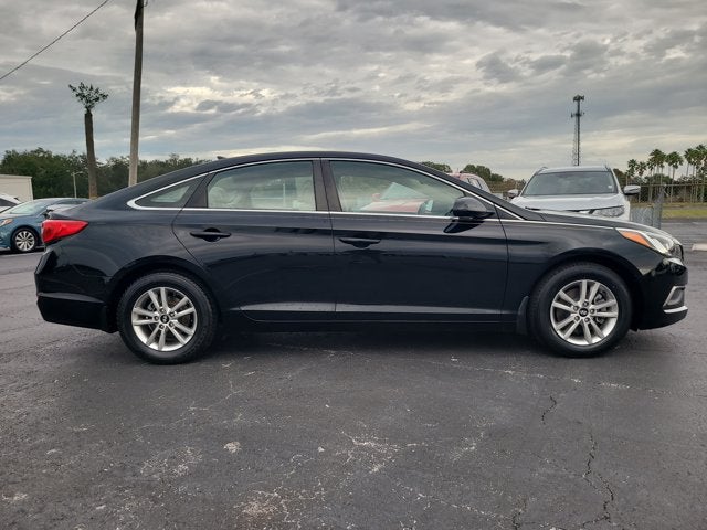 2016 Hyundai Sonata 2.4L SE