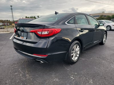 2016 Hyundai Sonata 2.4L SE