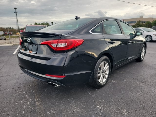 2016 Hyundai Sonata 2.4L SE