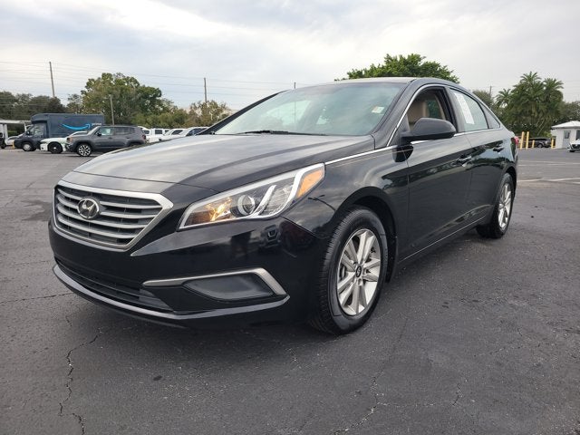 2016 Hyundai Sonata 2.4L SE