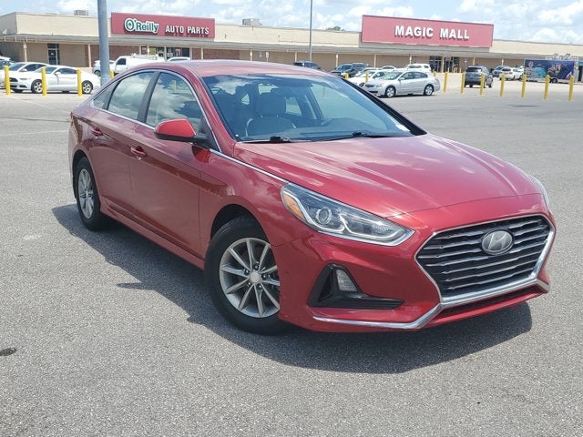 2019 Hyundai Sonata SE