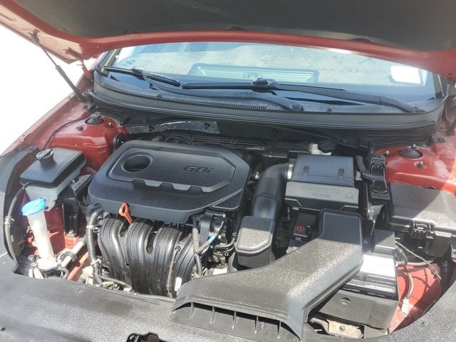 2019 Hyundai Sonata SE