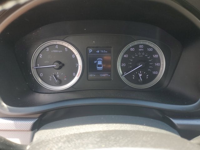 2019 Hyundai Sonata SE