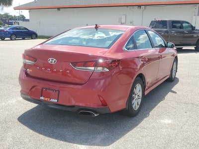 2019 Hyundai Sonata SE