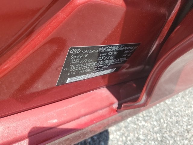 2019 Hyundai Sonata SE