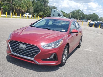2019 Hyundai Sonata SE