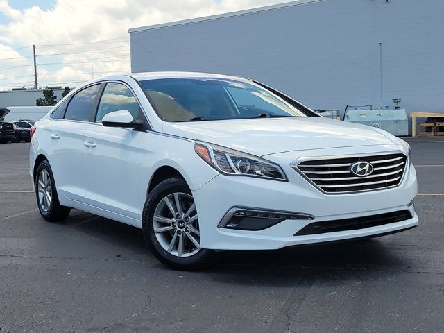 2015 Hyundai Sonata 2.4L SE