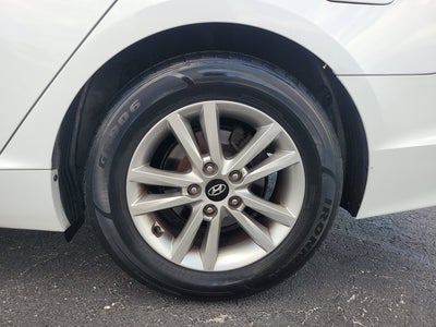2015 Hyundai Sonata 2.4L SE