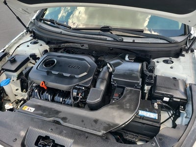 2015 Hyundai Sonata 2.4L SE