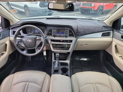 2015 Hyundai Sonata 2.4L SE