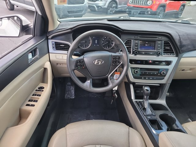 2015 Hyundai Sonata 2.4L SE
