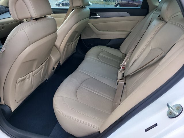 2015 Hyundai Sonata 2.4L SE