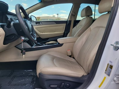 2015 Hyundai Sonata 2.4L SE