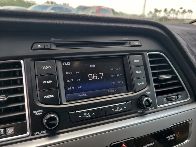 2015 Hyundai Sonata 2.4L SE