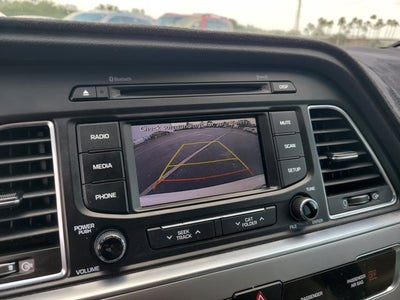2015 Hyundai Sonata 2.4L SE